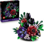 LEGO BOTANICALS 11513 Dark Flower Arrangement