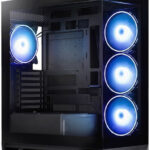 Chieftec GX-30B-OP computer case Midi Tower Black