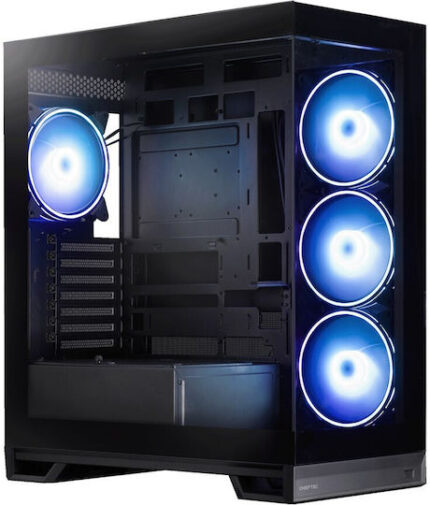 Chieftec GX-30B-OP computer case Midi Tower Black
