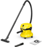 Kärcher WD 2 Plus V-12/4/18 universal bagless vacuum cleaner
