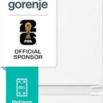Gorenje Kombinerade kyl/frysskap NRKI619D61WFE BK070