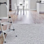 Hailo K100 TopLine 3 Step Ladder
