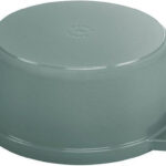 Staub La Cocotte 24cm round, Eukalyptus, Cast Iron