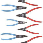 GEDORE Circlip Pliers Set 8-pieces