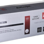 Activejet ATH-415BN Toner (replacement for HP 415A W2030A; Supreme; 2 400 pages; black) with chip