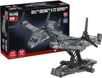 Revell Bell Boeing V-22 Osprey Brick System