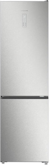 xlarge_20260831111313_dreame_psygeiokatapsyktis_nofrost_y201xp59_5xv68ek_inox_mega_pro.jpeg Dreame Ψυγειοκαταψύκτης 456lt NoFrost Υ201xΠ59.5xΒ68εκ. Inox Mega Pro - Image 1
