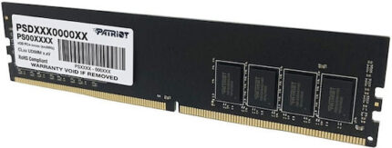 Patriot Signature DDR4 8GB 3200MHz 512Mx8 Rank 1