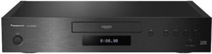Panasonic DP-UB9004AG1 schwarz