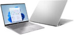 ASUS Vivobook S16 S3607AA-SH025W Intel Core Ultra 5 325 Laptop 40.6 cm (16 ) WUXGA 16 GB DDR5-SDRAM 512 GB SSD Wi-Fi 6 (802.11ax) Windows 11 Home Silver
