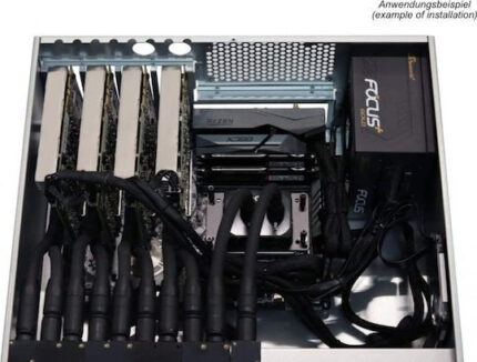 Alphacool 50167 cooling rack