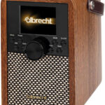 Albrecht DR 710 DAB+/UKW Radio with ASA and integrierten Akku