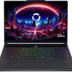 Lenovo Legion 5 15AHP11 Ryzen AI 7 250 15.3 WQXGA OLED 165Hz 500nits Glossy 16GB DDR5 5600 SSD512 GeForce RTX 5070 8GB WiFi 7+BT Cam 5MP+IR 80Wh NoOS Eclipse Black