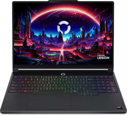 Lenovo Legion 5 15AHP11 Ryzen AI 7 250 15.3 WQXGA OLED 165Hz 500nits Glossy 16GB DDR5 5600 SSD512 GeForce RTX 5070 8GB WiFi 7+BT Cam 5MP+IR 80Wh NoOS Eclipse Black