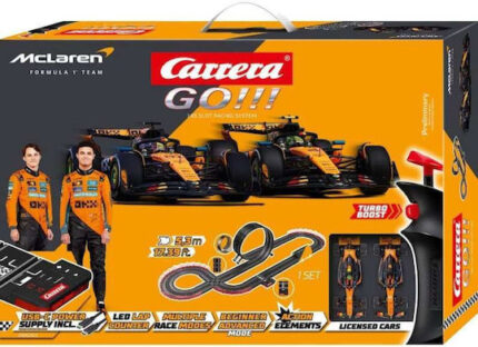 Carrera GO McLaren Racing