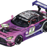 Carrera Digital 132 Mercedes-AMG GT3 Evo Getspeed
