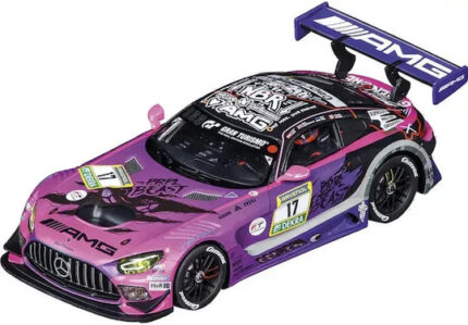 Carrera Digital 132 Mercedes-AMG GT3 Evo Getspeed