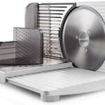 Taurus Cortafiambres Plegable Cutmaster Compact slicer Electric 100 W White