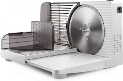 Taurus Cortafiambres Plegable Cutmaster Compact slicer Electric 100 W White
