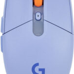 Logitech G305 X Superlight flieder