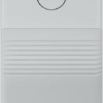 Logitech Mobi Fold offwhite kabellose Maus