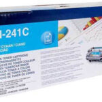 Brother Cartridge TN-241 TN241 Cyan (TN241C)