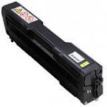 Ricoh Cartridge SP C310 Yellow Gelb HC (407635)