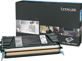 xlarge_3715456-8267.jpg Lexmark Cartridge Black Schwarz (X264H31G) - Image 1