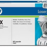 HP CONTRACT Cartridge No 05X HP05X HP 05X Black Schwarz (CE505XC)