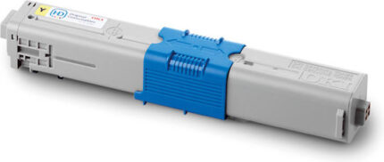 Oki Toner C 300 Yellow Gelb (44469704)