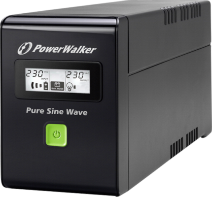 PowerWalker VI 800 SW IEC USV
