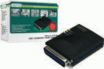 Digitus Fast Ethernet Print Server  parallel
