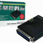 Digitus Fast Ethernet Print Server  parallel