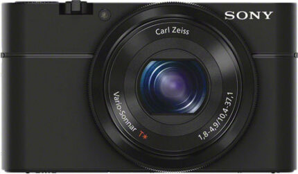 Sony DSC-RX100 Mark VII