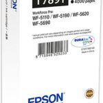 Epson Ink Black Schwarz HC (C13T789140)