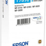 Epson Ink Cyan HC (C13T789240)