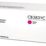 HP CONTRACT Cartridge No 824A HP824A HP 824A Magenta (CB383YC)