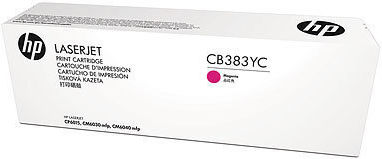 xlarge_CB383YC_400x400.jpg HP CONTRACT Cartridge No 824A HP824A HP 824A Magenta (CB383YC) - Image 1