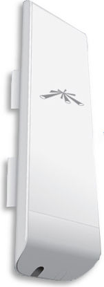 xlarge_NSM2_NanoStation_4c0e2415a6cd8.jpg Ubiquiti NanoStation M2 Network bridge White - Image 1