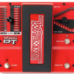 DigiTech Whammy DT - guitar effect