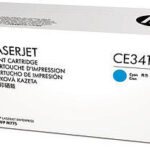 HP CONTRACT Cartridge No 651 HP651 HP 651 Cyan (CE341AC)