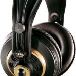 AKG K240 Studio - studio  in-ear  semi-open headphones