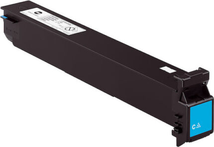 Konica-Minolta KonicaMinolta Toner TN-321 TN321 Cyan (A33K450)