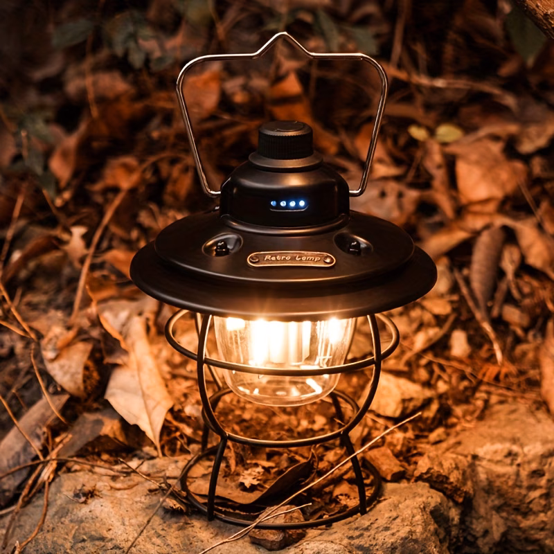 Προϊόντα Φωτισμού Camping