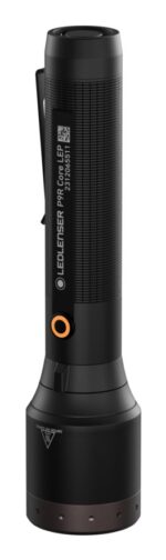 LedLenser Rechargeable Flashlight LED IP68 with Maximum Brightness 1000lm Black - Image 3
