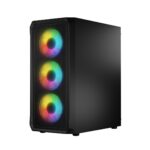 Logic PORTOS ARGB MINIDI USB 3.0 Case Black - Image 18