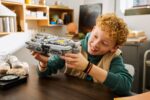 Lego Anzellan Starship 75445 - Image 7