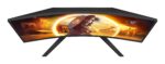 AOC CQ32G4VE VA HDR Curved Gaming Monitor 32" QHD 2560x1440 180Hz with 1ms GTG Response Time - Image 6