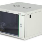Digitus Επιτοίχια Καμπίνα Rack 19U 60x60cm Γκρι DN-37102