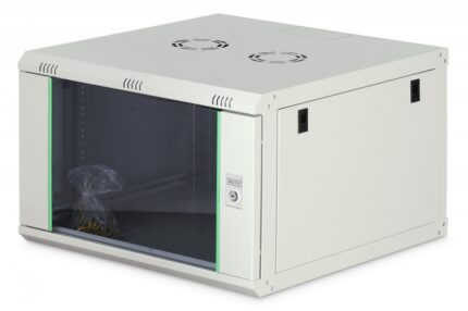 Digitus Επιτοίχια Καμπίνα Rack 19U 60x60cm Γκρι DN-37102